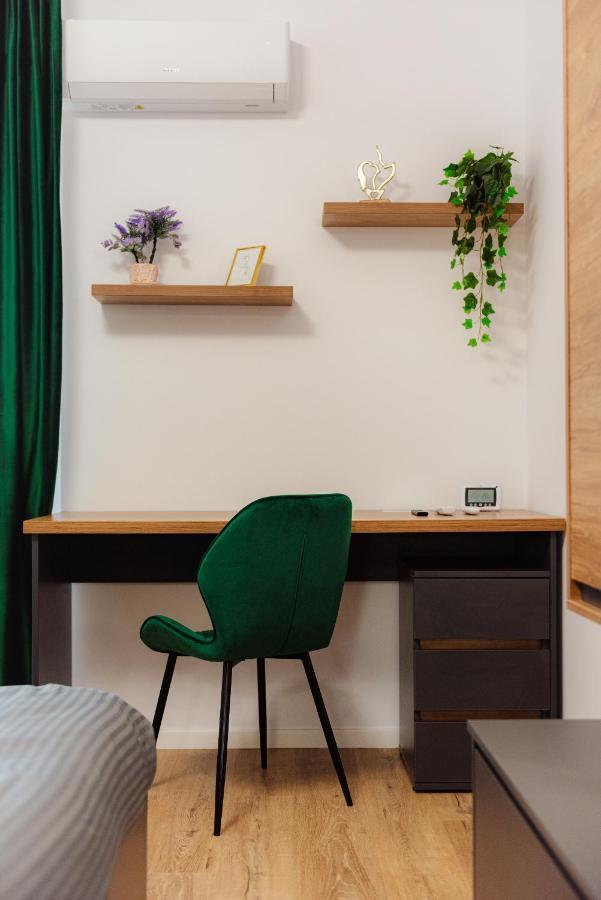 New Luxury City Center Studio 부쿠레슈티 외부 사진