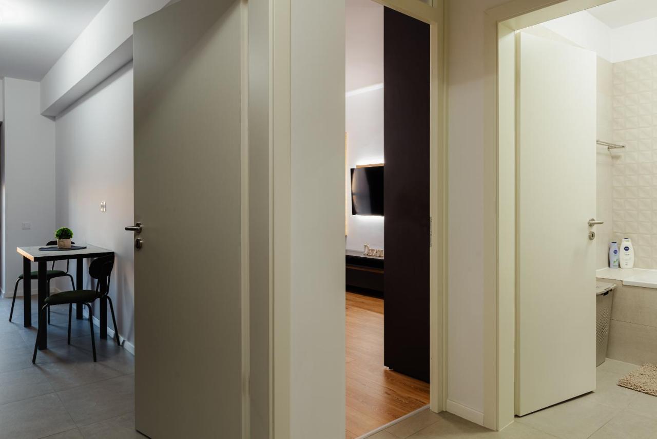 New Luxury City Center Studio 부쿠레슈티 외부 사진