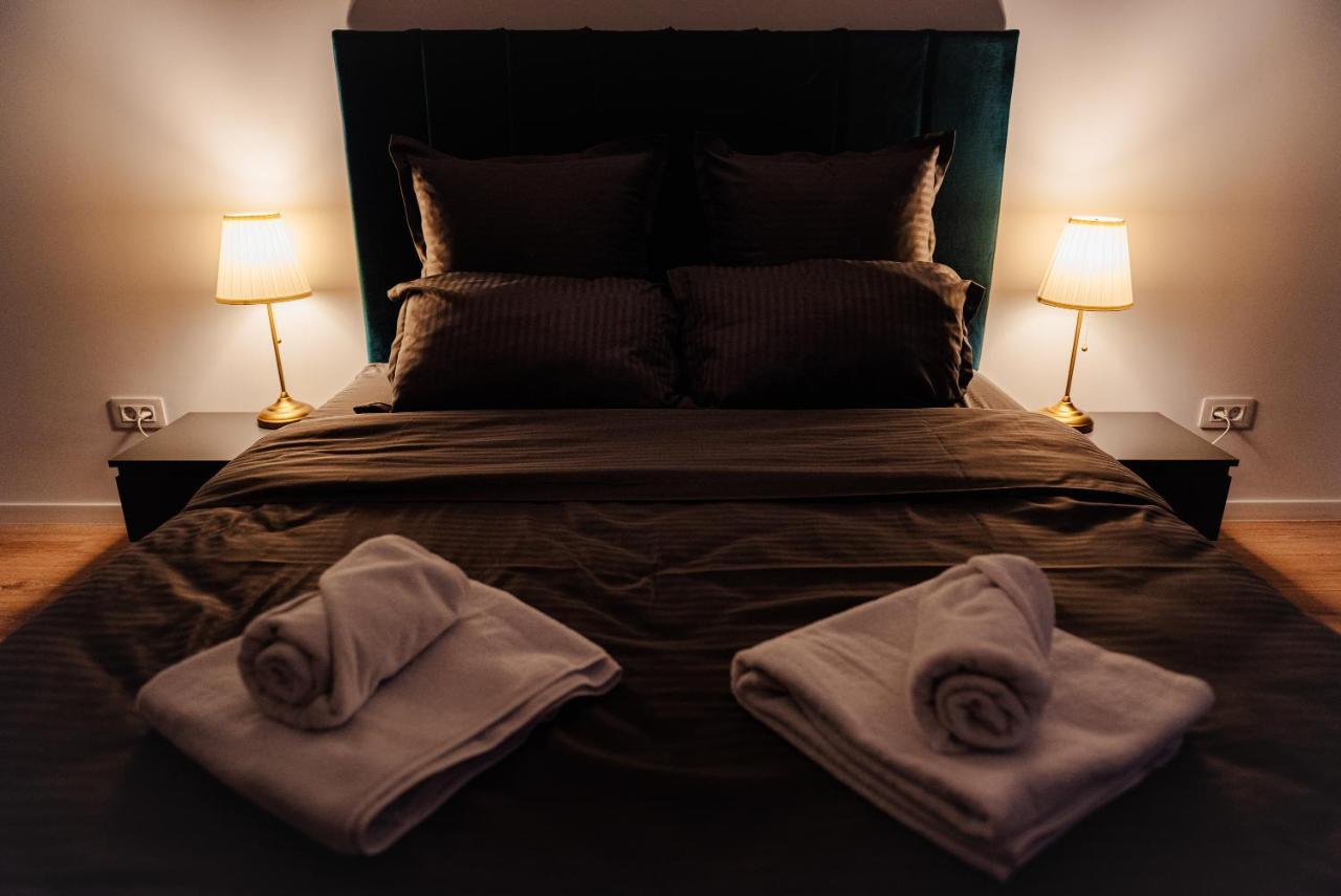 New Luxury City Center Studio 부쿠레슈티 외부 사진