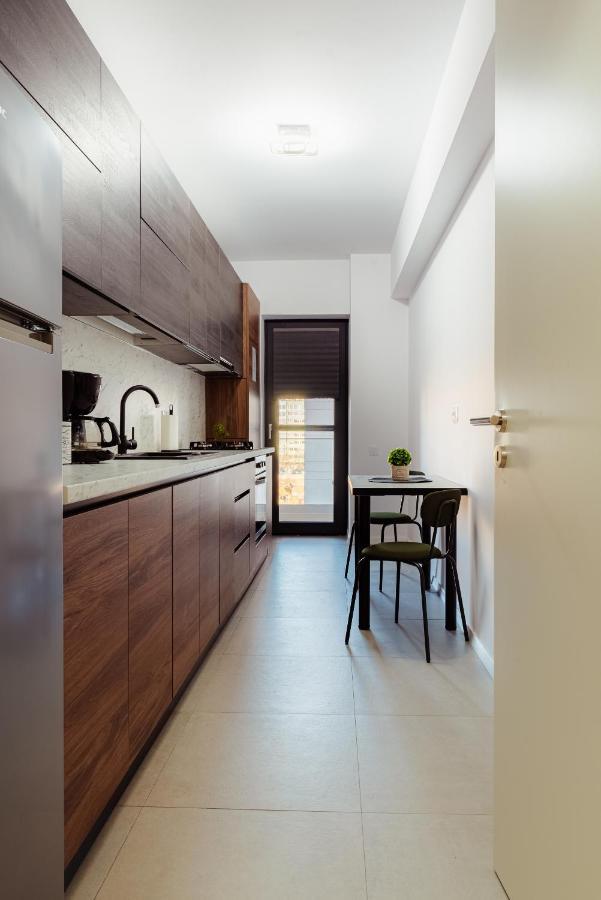 New Luxury City Center Studio 부쿠레슈티 외부 사진
