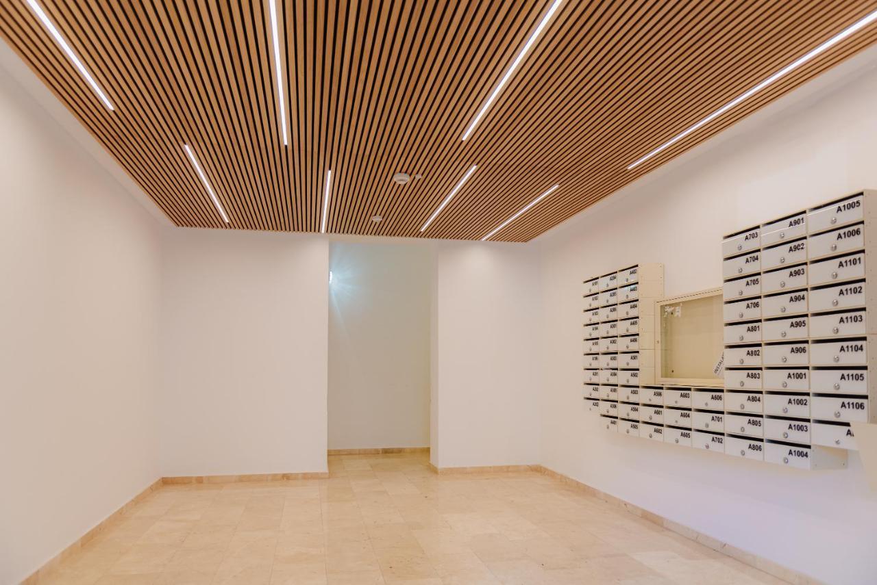 New Luxury City Center Studio 부쿠레슈티 외부 사진